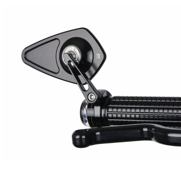 Kính hậu gắn gù siêu mỏng Motogadget - Blade Flip xoay