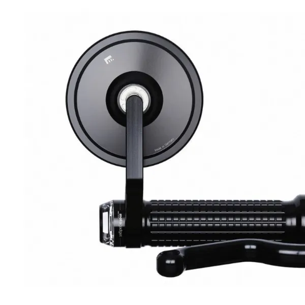 Kính hậu gắn gù siêu mỏng Motogadget - Cafe