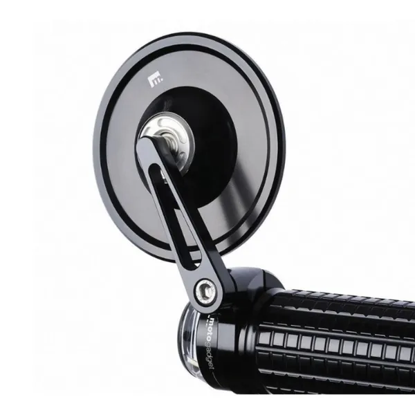 Kính hậu gắn gù siêu mỏng Motogadget - Spy Flip Xoay