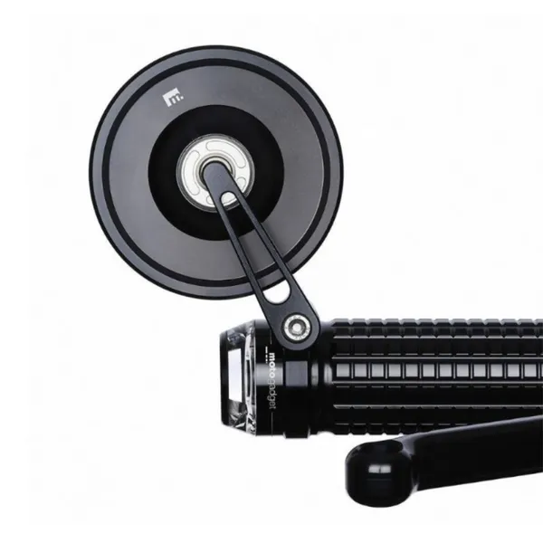 Kính hậu gắn gù siêu mỏng Motogadget - Spy Flip Xoay