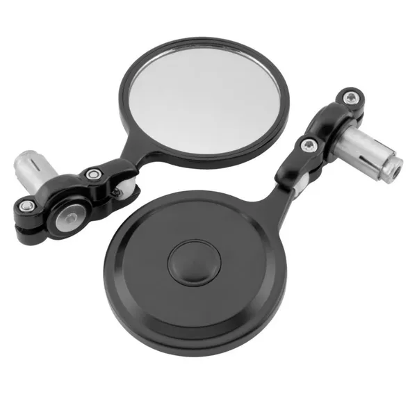 Kính hậu gắn gù tròn Bike Master