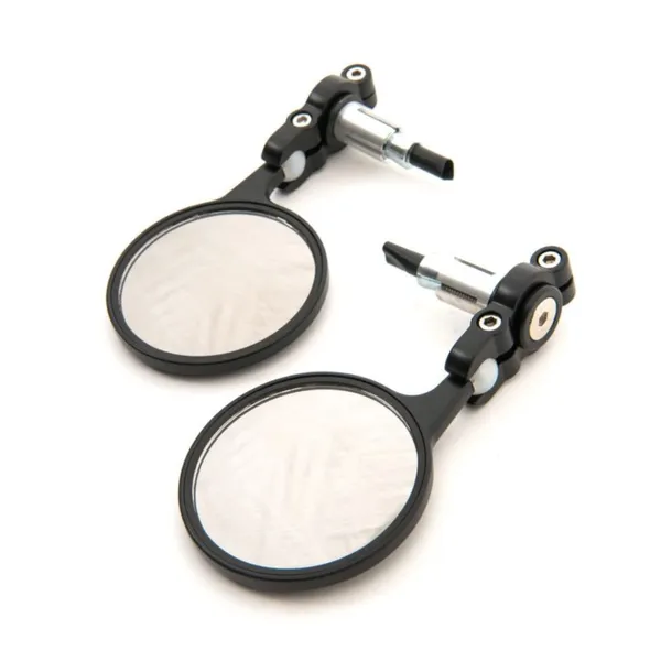 Kính hậu gắn gù tròn Bike Master