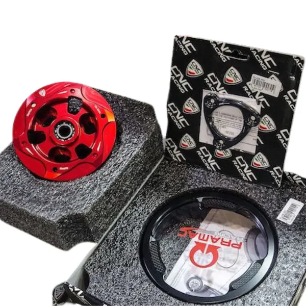 KIT Lốc nồi trong suốt CNC RACING cho Ducati panigale 959/1199/1299