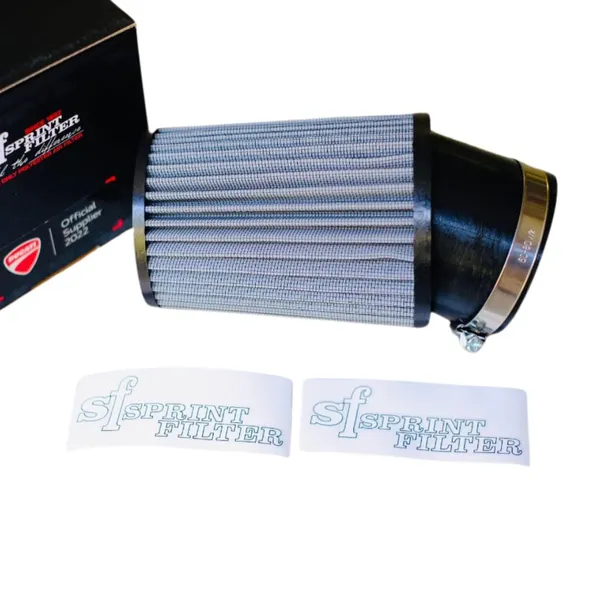 Lọc gió trụ chống nước  Sprint Filter 60mm