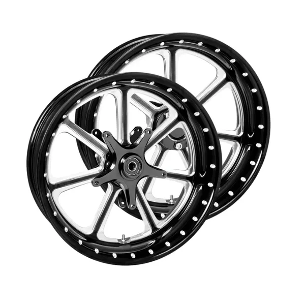 Mâm Roland Sands Design - Diesel nhôm nguyên khối cho BMW R9T