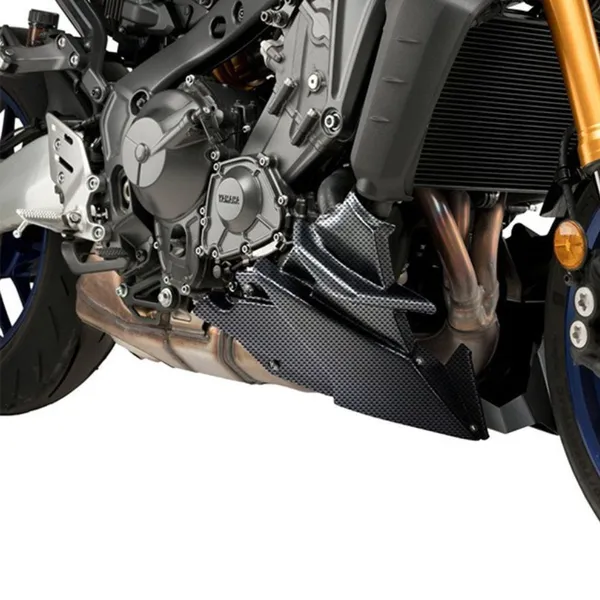 Mỏ cày Puig carbon look cho Yamaha MT09 2021+/Tracer 9