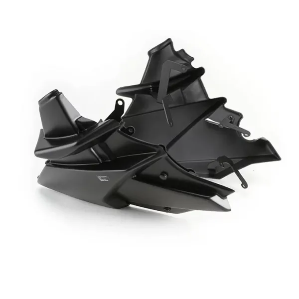 Mỏ cày Puig cho Yamaha MT09 2021+/Tracer 9 đen mờ