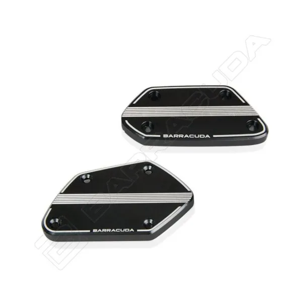 Nắp bình dầu trái phải Barracuda cho BMW R9T