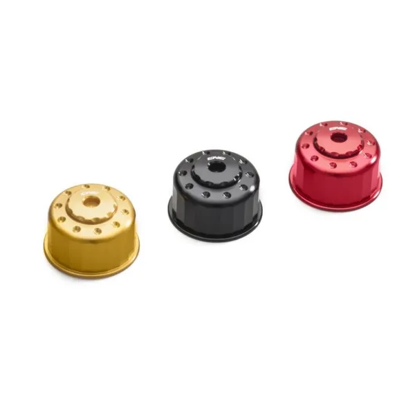 Nắp bình nước phụ CNC Racing cho Ducati