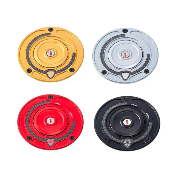 Nắp bình xăng CNC Racing cho Ducati 795/diavel/1199