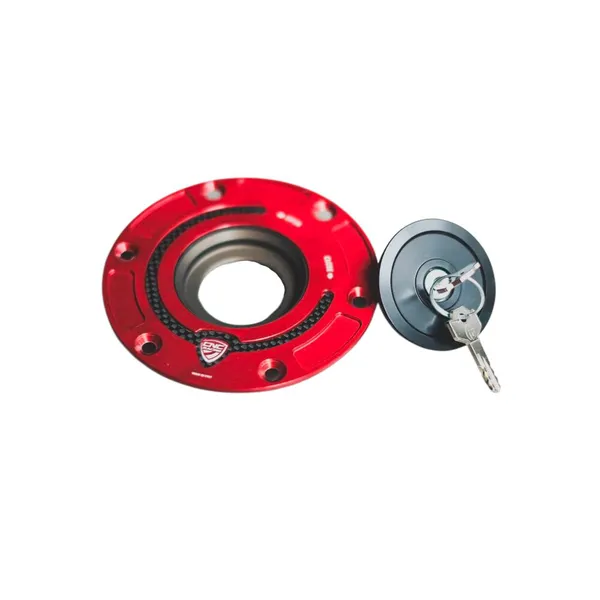 Nắp bình xăng CNC Racing cho Ducati Hyper 950/ Diavel 1260/ Multis 1200/ Multis 1260