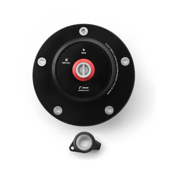Nắp bình xăng Rizoma cho Ducati V4/SFS V4/Scrambler 800