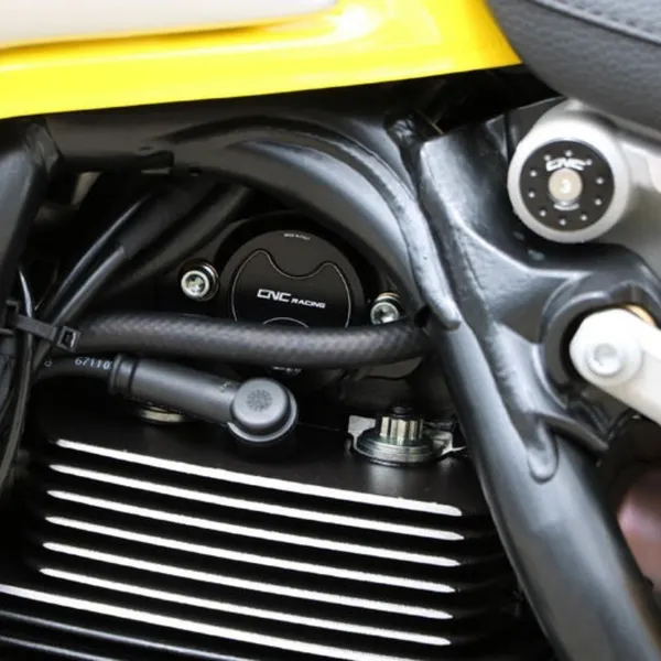 Nắp đầu bò CNC Racing cho Ducati Scrambler 800/1100