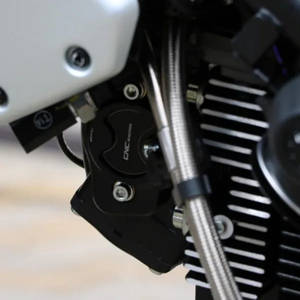 Nắp đầu bò CNC Racing cho Ducati Scrambler 800/1100