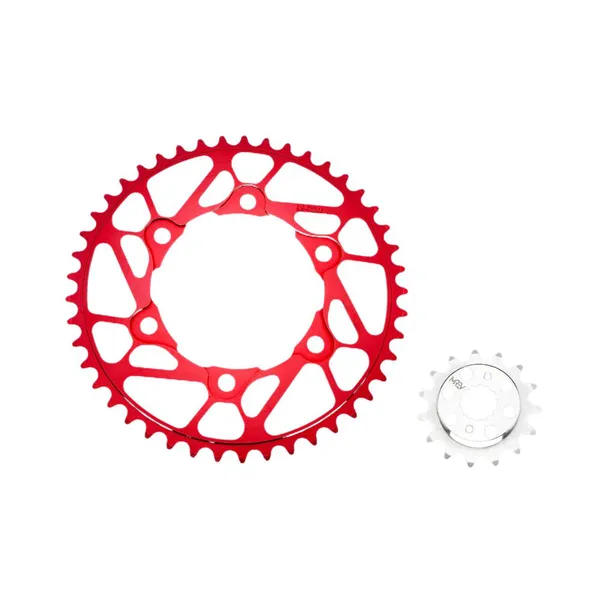 Nhông dĩa nhôm MRev cho Ducati Monster 795