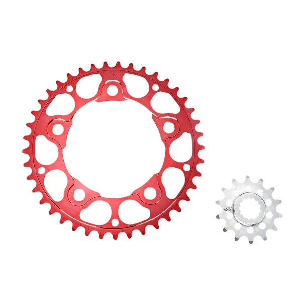 Nhông dĩa nhôm Mrev cho Honda CB500X