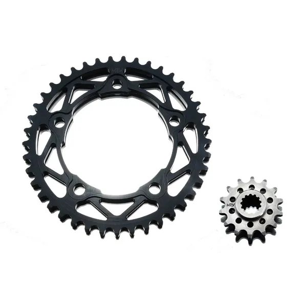 Nhông dĩa nhôm Mrev cho Honda CB650R/F/CBR650R