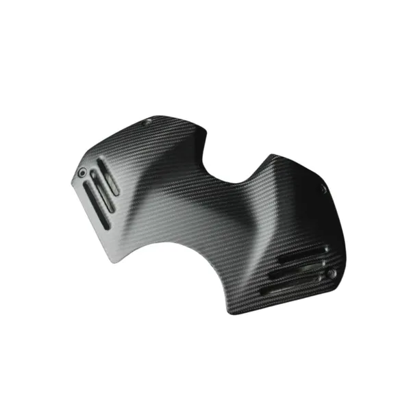 Ốp bình xăng carbon OYA cho Ducati Panigale V4