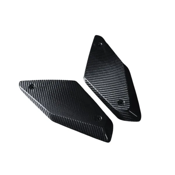 Ốp bửng 2 bên két nước OYA carbon Honda CB650R 19+