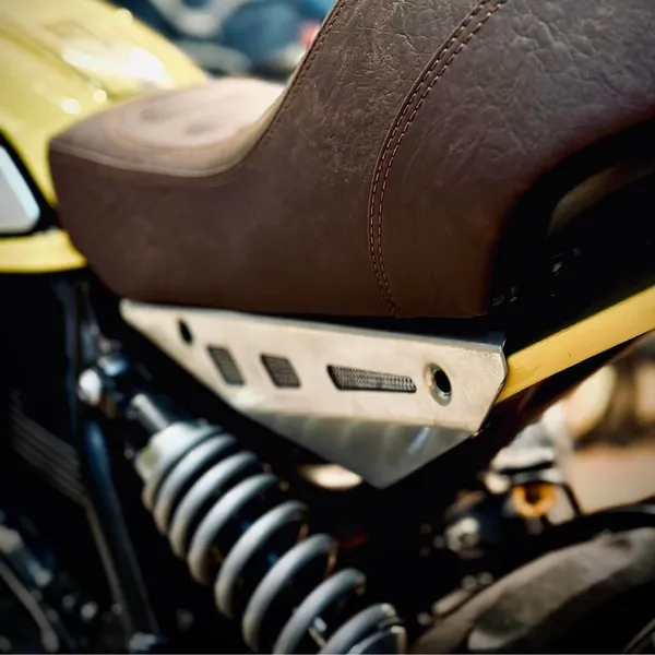 Ốp hông Ducati Scrambler - custom theo yêu cầu