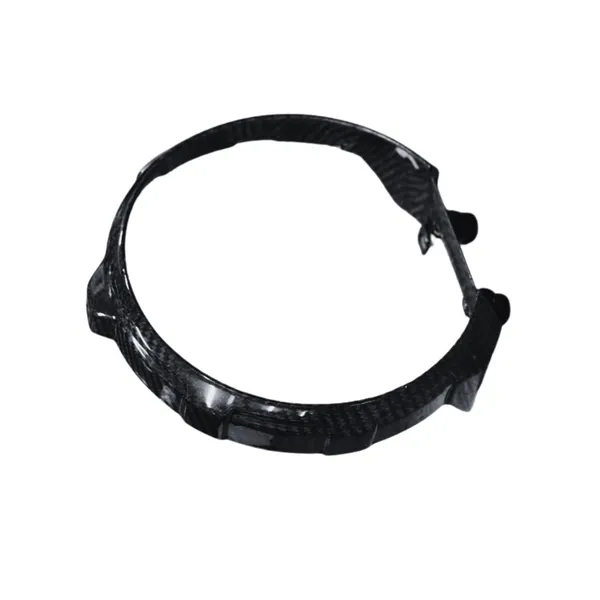 Ốp viền đầu đèn OYA carbon Honda CB650R 19+