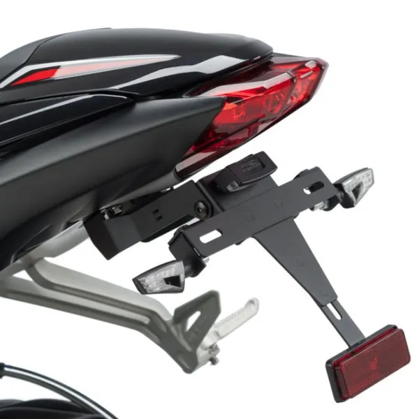 Pad biển số Puig cho Triumph Street Triple RS 2017+