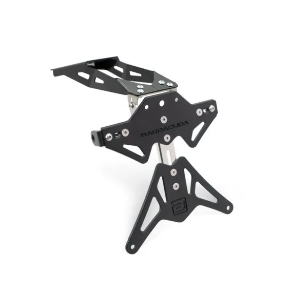 Pát biển số Barracuda cho Ducati Monster 937