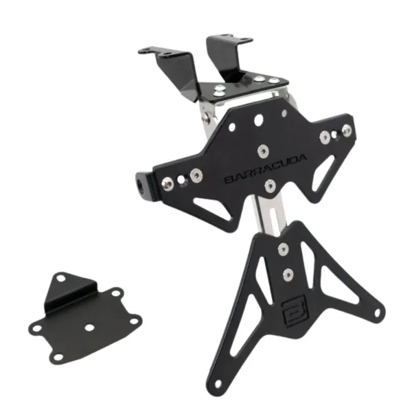 Pát biển số Barracuda cho Yamaha MT07 2022+