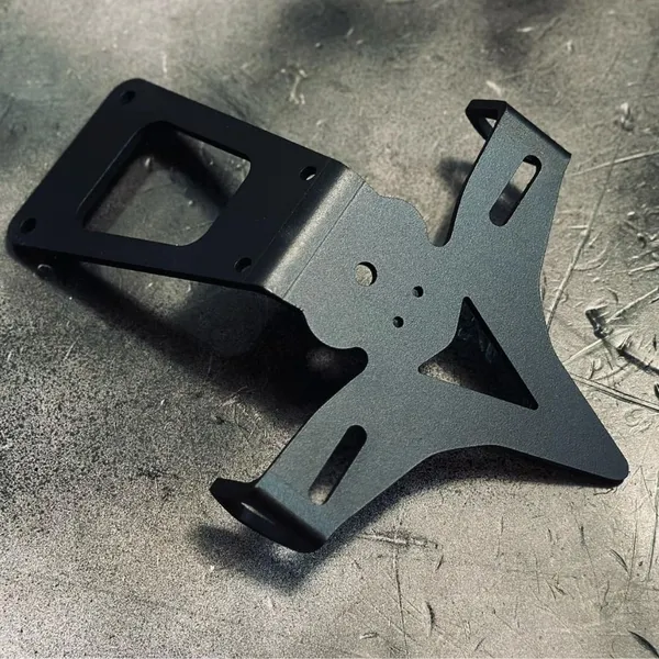 Pát biển số đuôi Ducati Monster 937