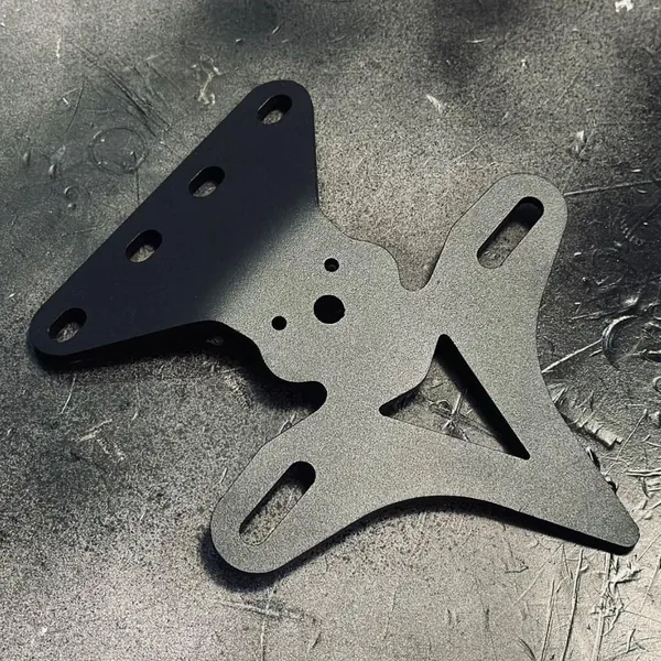 Pát biển số đuôi Ducati Scrambler