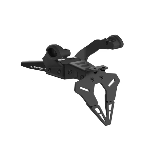 Pát biển số Evotech cho Ducati Hypermotard 698 Mono