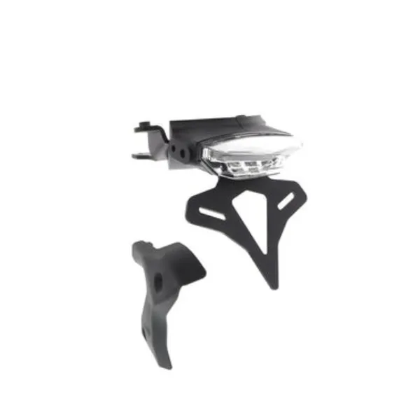 Pát biển số Evotech cho Triumph Trident 660