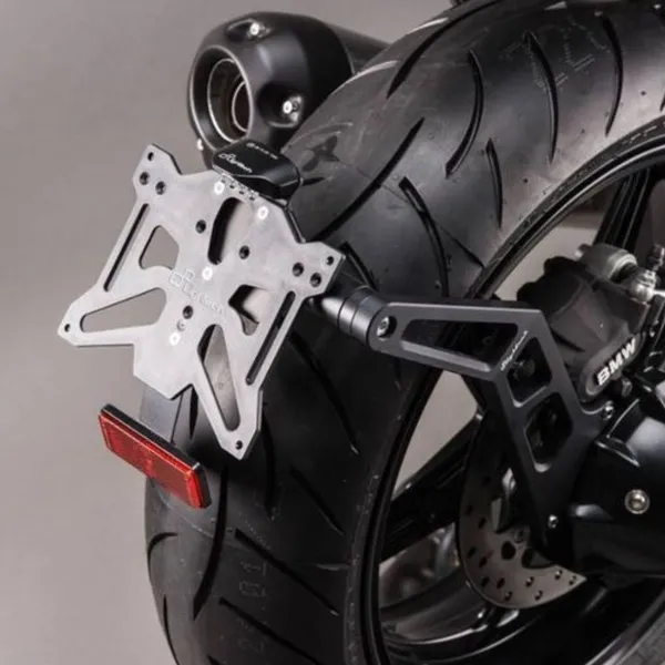 Pát biển số Lightech cho BMW R9T