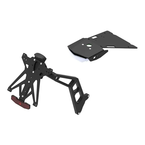 Pát biển số Lightech cho BMW R9T