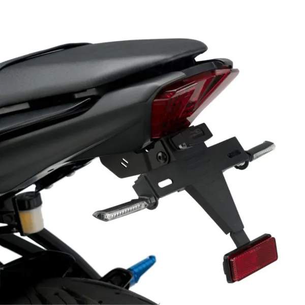 Pát biển số Puig cho Yamaha MT07