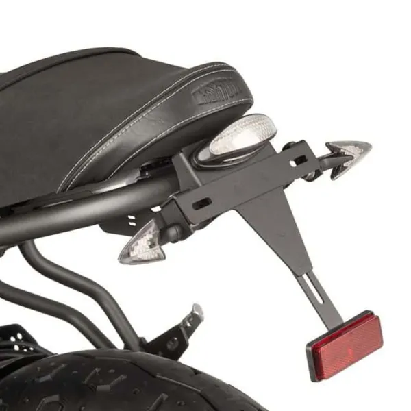 Pát biển số Puig cho Yamaha XSR700