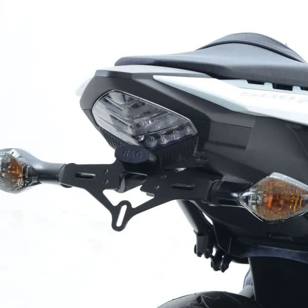 Pát biển số RG Racing cho Honda CB500F/CB500X