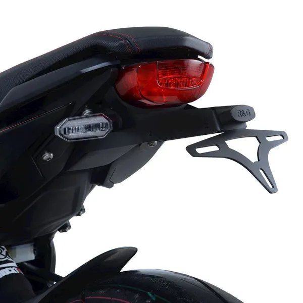 Pát biển số RG Racing cho Honda CB650R