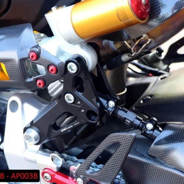 Pát phuộc sau CNC Racing cho Ducati V2/899/959/1199/1299/SFS V2