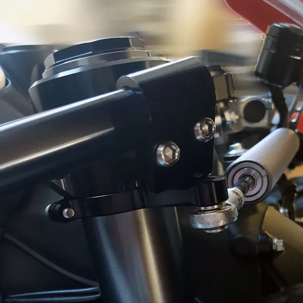 Pát trợ lực CNC RACING cho Ducati panigale 899/959/1199/1299 phi 53mm