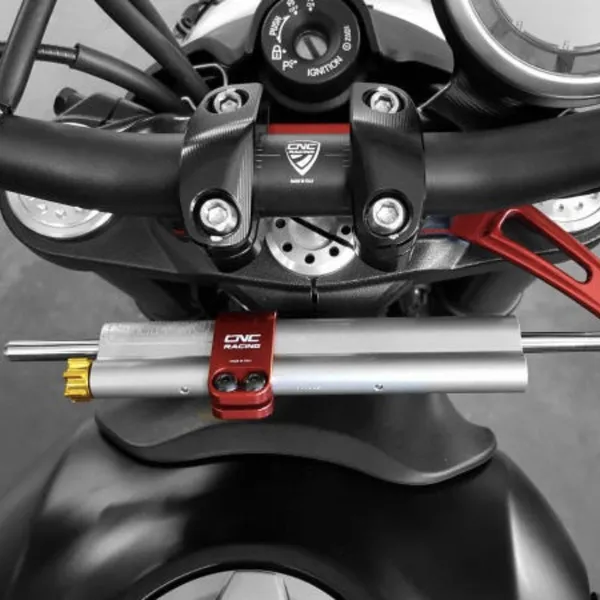 Pát trợ lực CNC Racing cho Ducati Scrambler