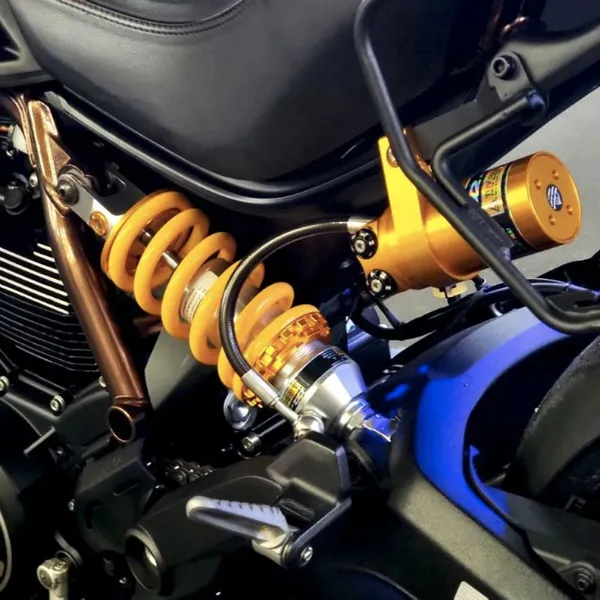 Phuộc sau D2 cho Ducati Scrambler 800