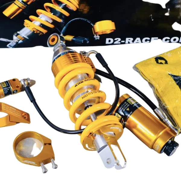 Phuộc sau D2 cho Ducati Scrambler 800