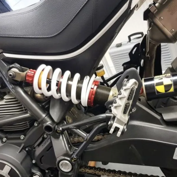 Phuộc sau Mupo cho Ducati Scrambler 800