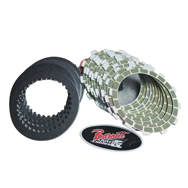 Bộ lá bố, lá sắt Barnett cho Ducati Hyper 939/950/Monster 821 (18 19)/ 1199/ Multis 1200 (10-18)/ Diavel 1260/X Diavel/Multis 1260/1299/959/Scrambler 1100