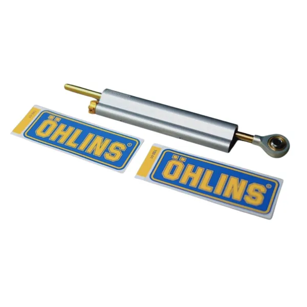 Trợ lực ti vàng Ohlins universal cho mọi dòng xe