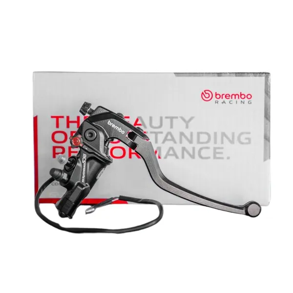 Ùm thắng Brembo billet Corsa Corta RR 17 (cho 2 đĩa thắng trước)