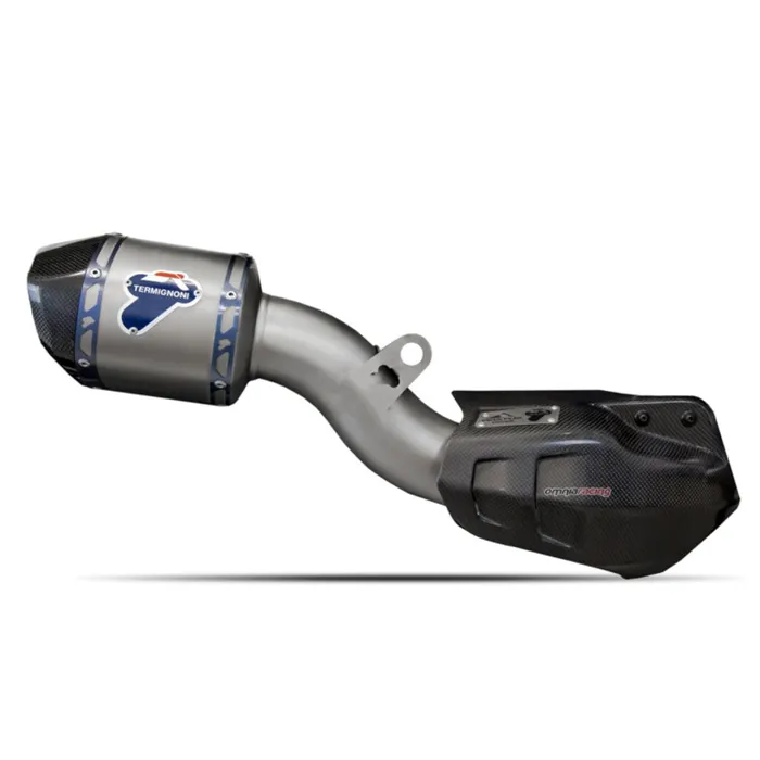 Termignoni- lon Ducati Multistrada 1200/1260 Pike Peak