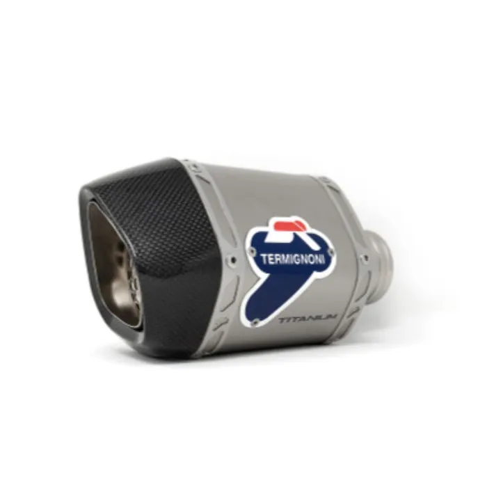 Termignoni - Lon rời họng 54mm slip on