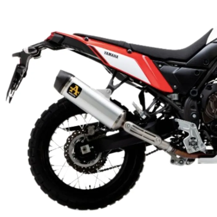 Arrow - Full system titanium Indy Race Yamaha Tenere 700
